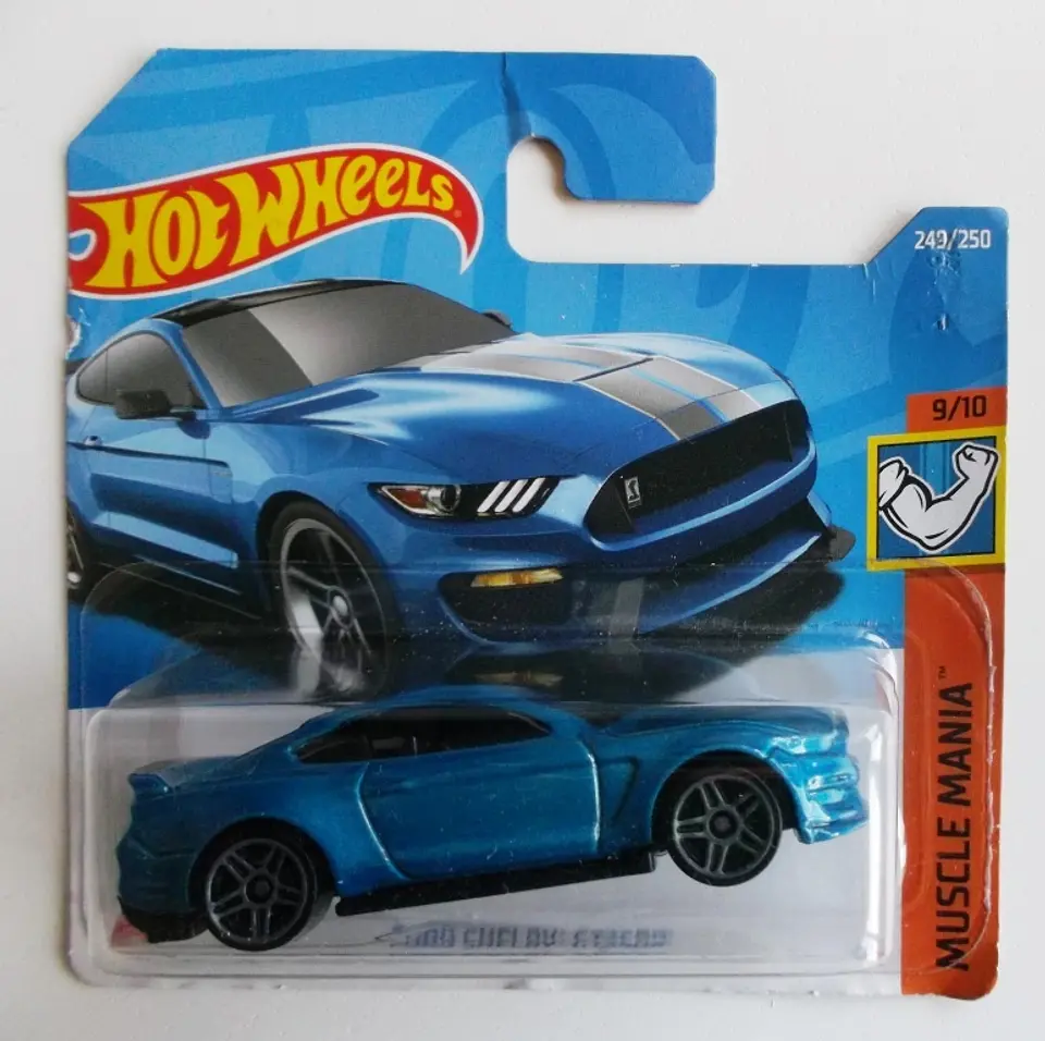 Ford Shelby GT350R - 249/250 1