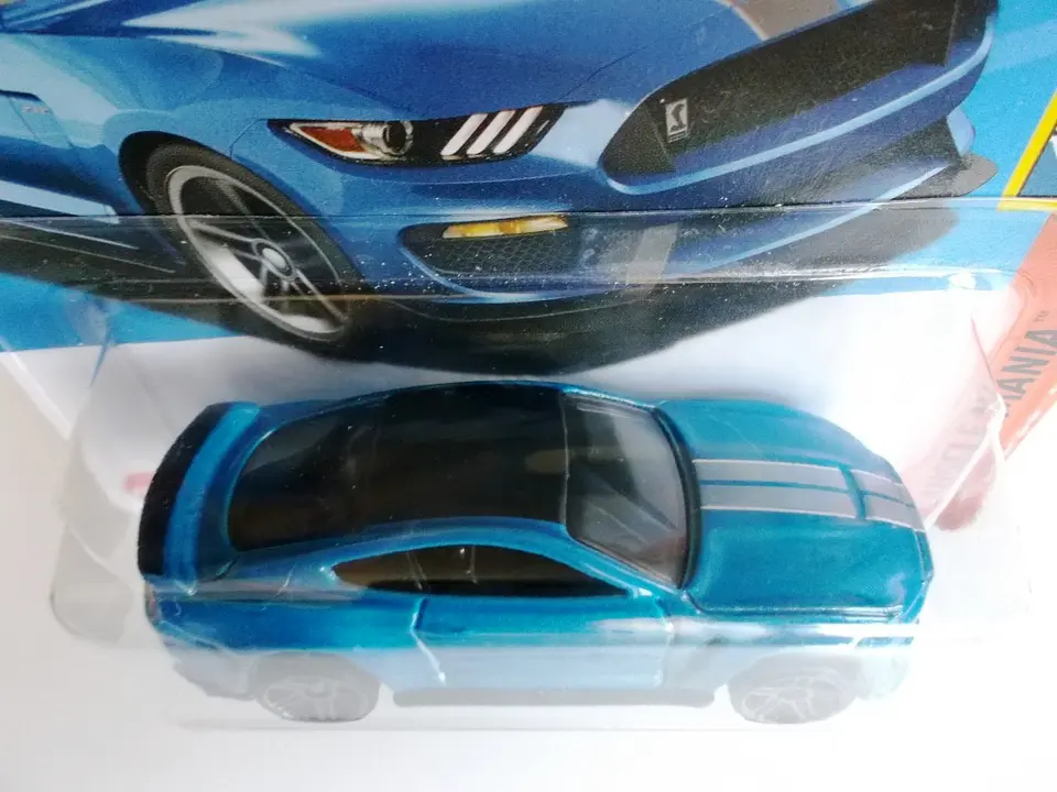 Ford Shelby GT350R - 249/250 3