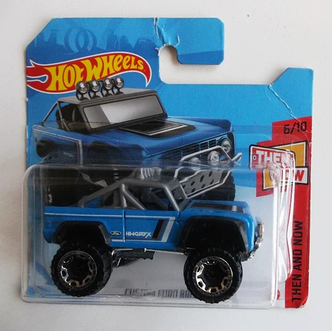 Custom Ford Bronco - 163/250
