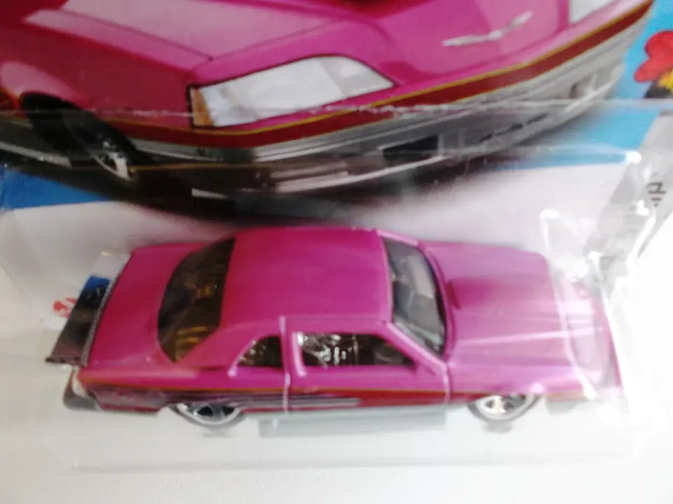 Matt and Debbie Hay,s 1988 Pro Street Thunderbird - 246/250 3