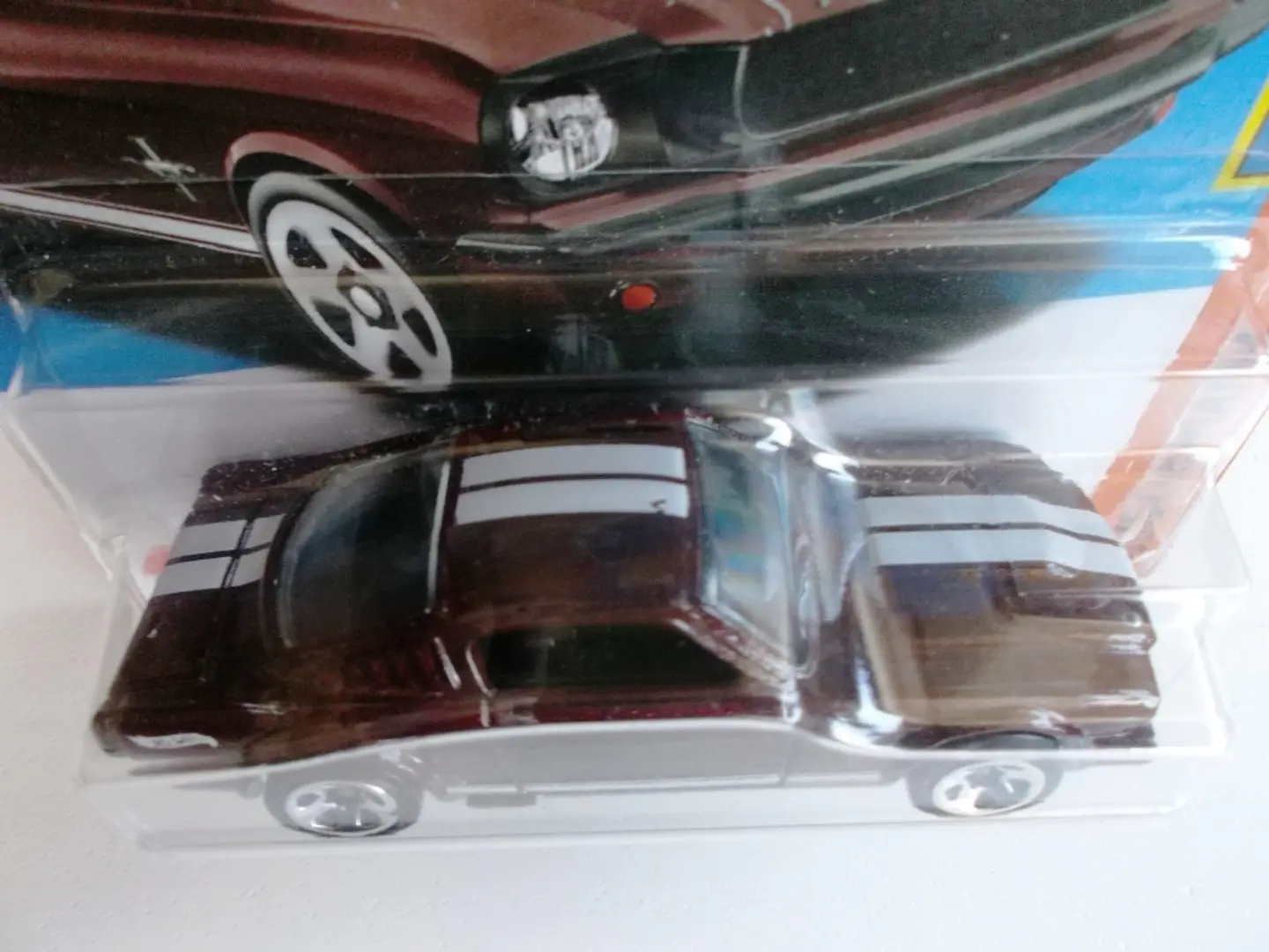 ´65 Mustang 2+2 Fastback - 192/250 3