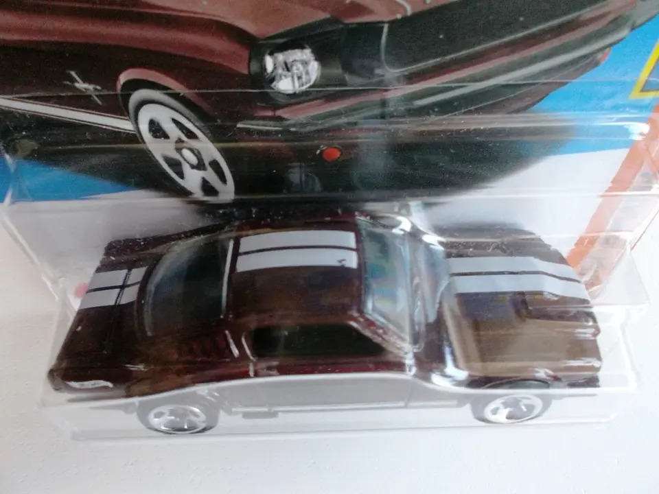 ´65 Mustang 2+2 Fastback - 192/250 3