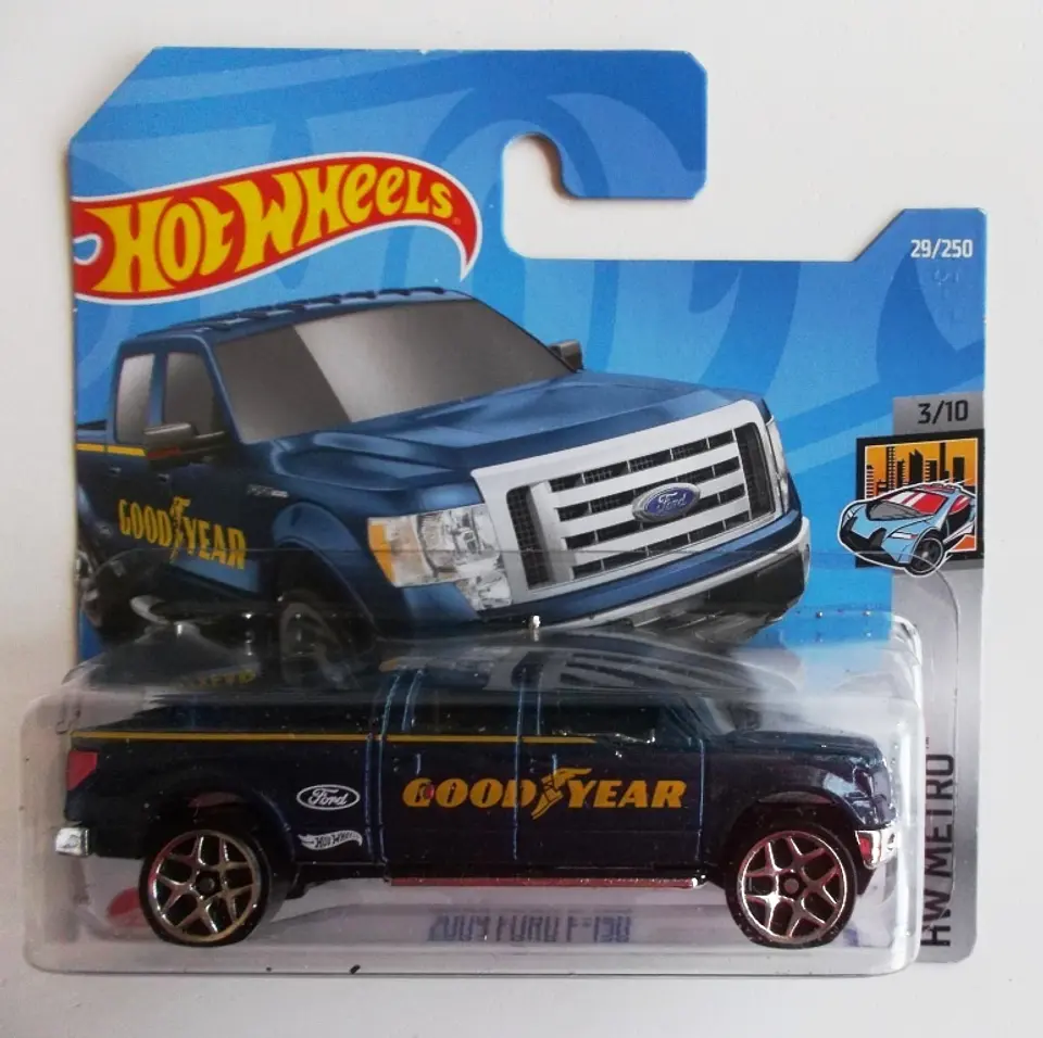 2009 Ford F-150 - 29/250 1