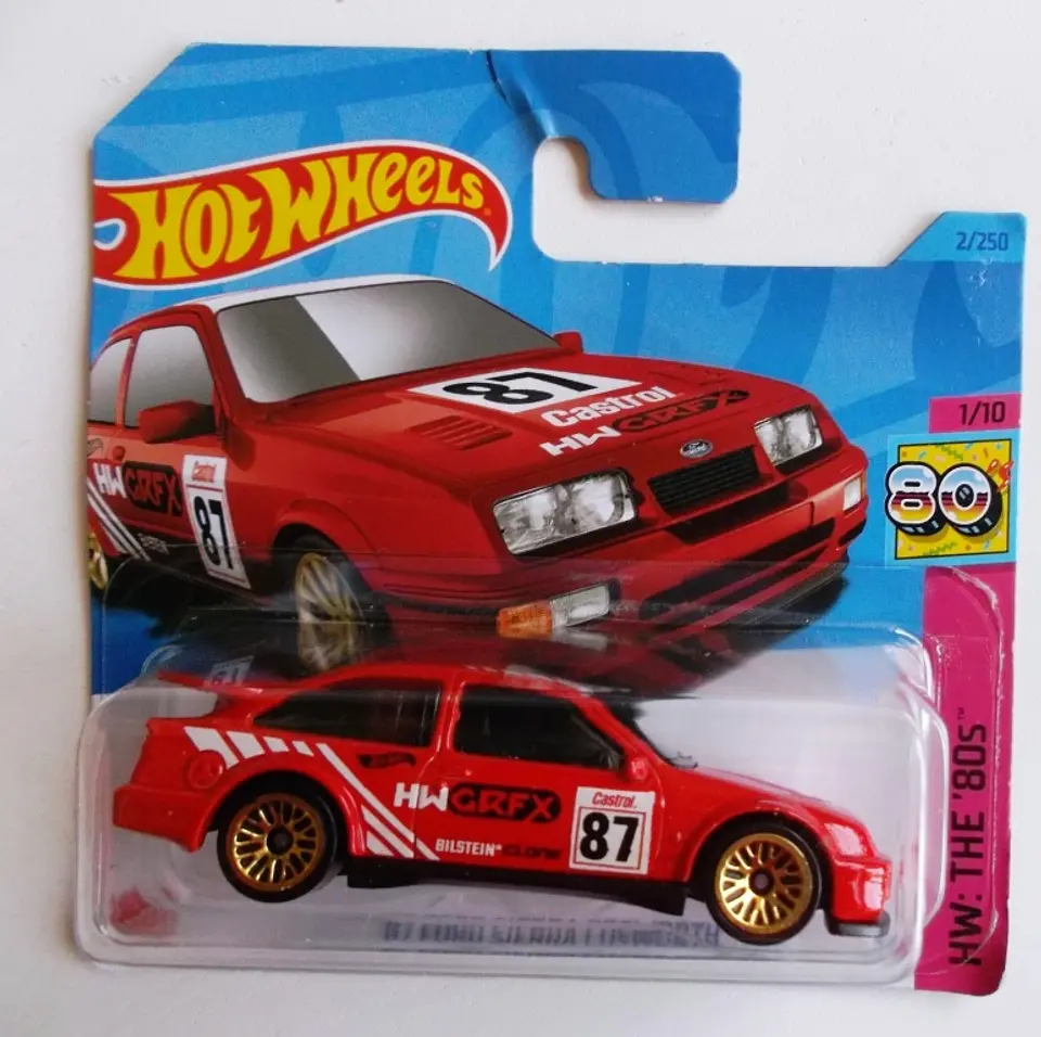 ´87 Ford Sierra Cosworth - 2/250 1