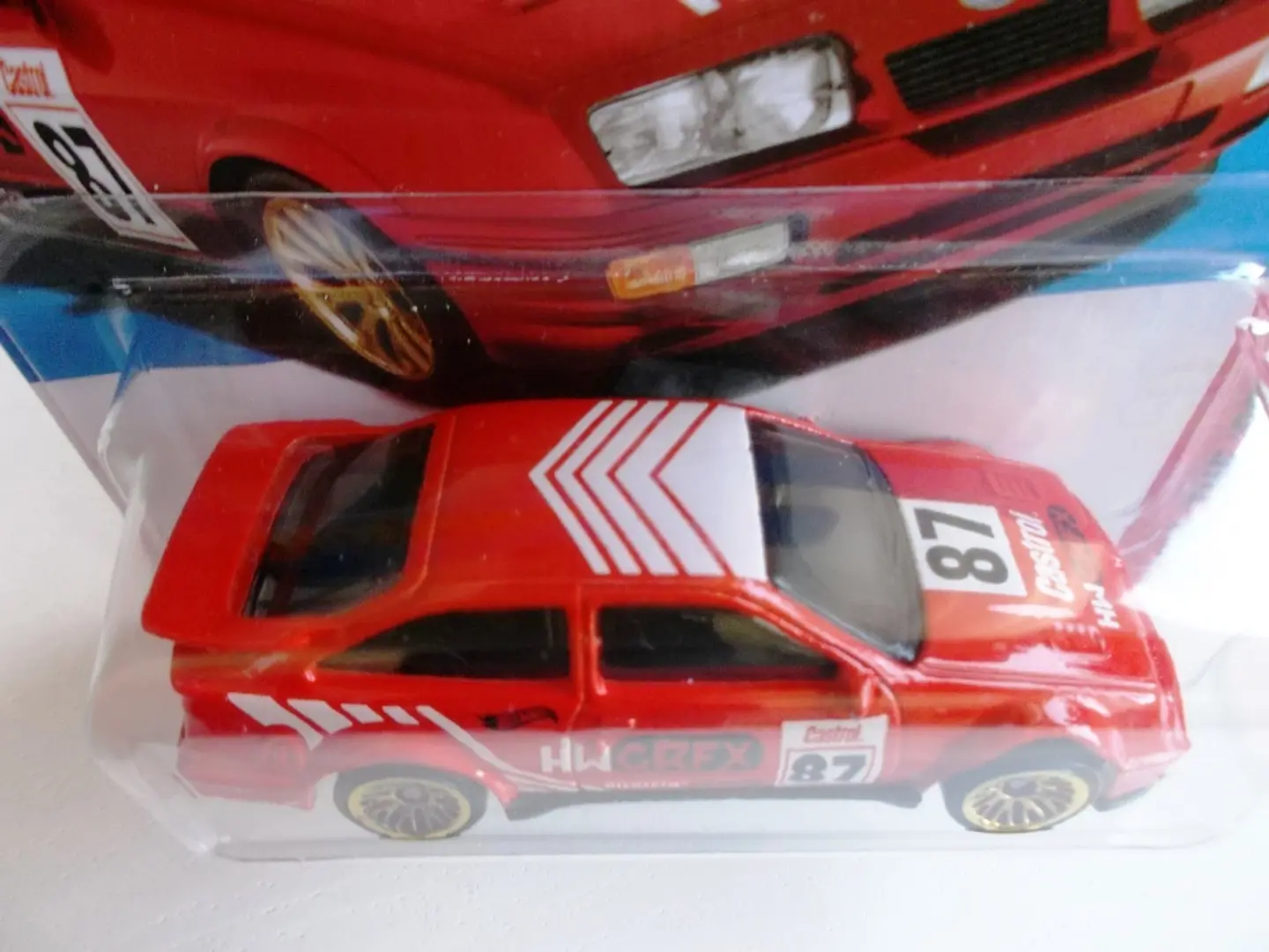 ´87 Ford Sierra Cosworth - 2/250 3
