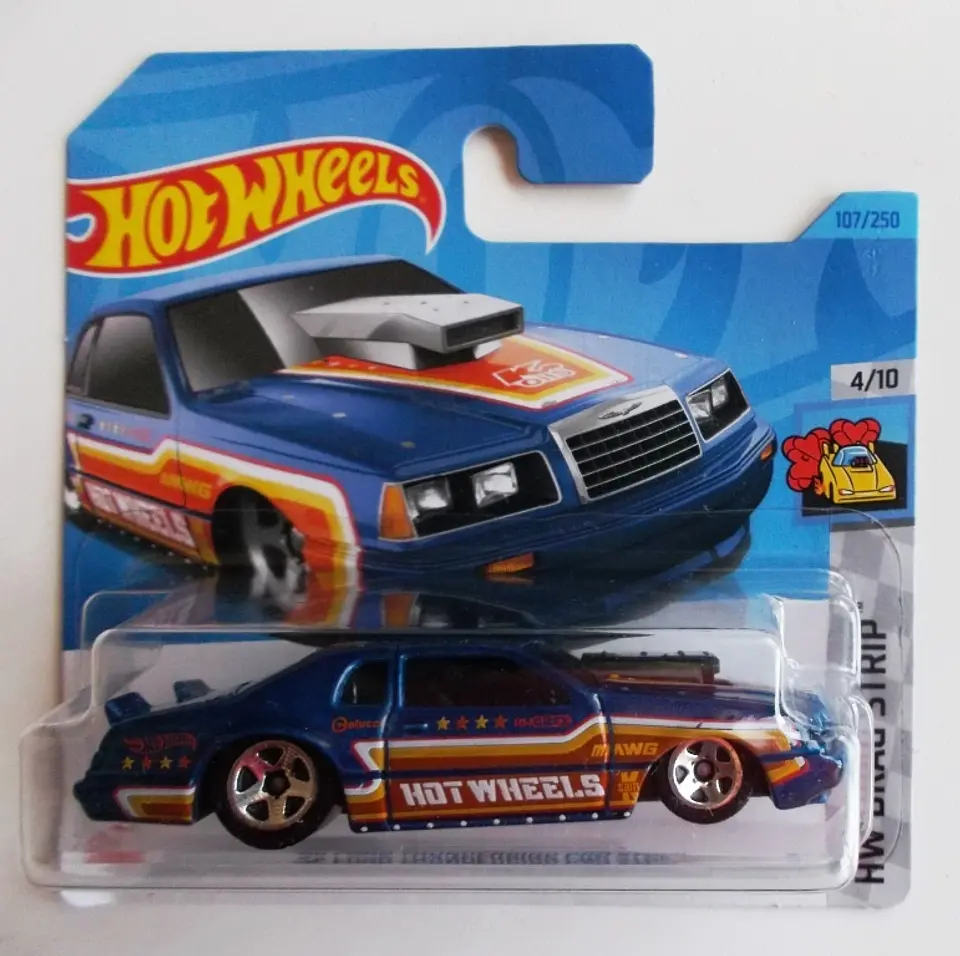 ´86 Ford Thunderbird Pro Stock - 107/250 1