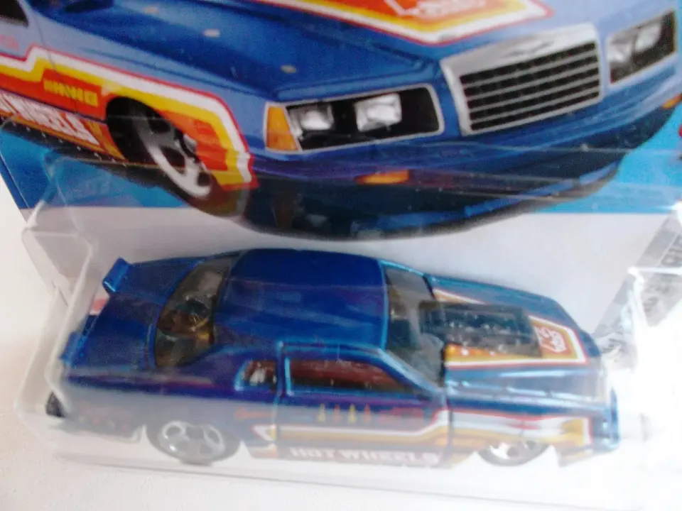 ´86 Ford Thunderbird Pro Stock - 107/250 3