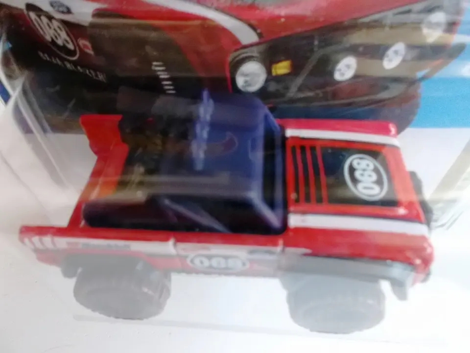 Custom Ford Bronco - 74/250 3