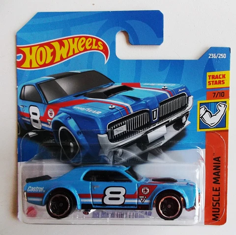 ´68 Mercury Cougar - 236/250