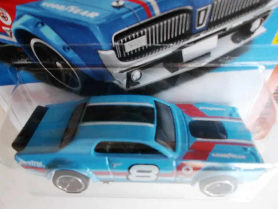 ´68 Mercury Cougar - 236/250 3