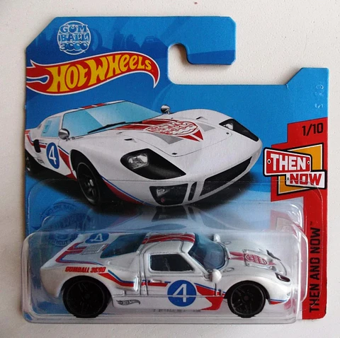 Ford GT-40 - 78/250
