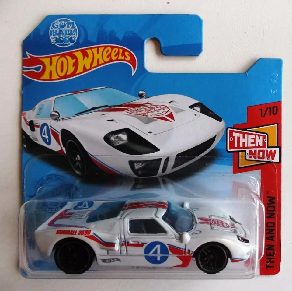 Ford GT-40 - 78/250 1