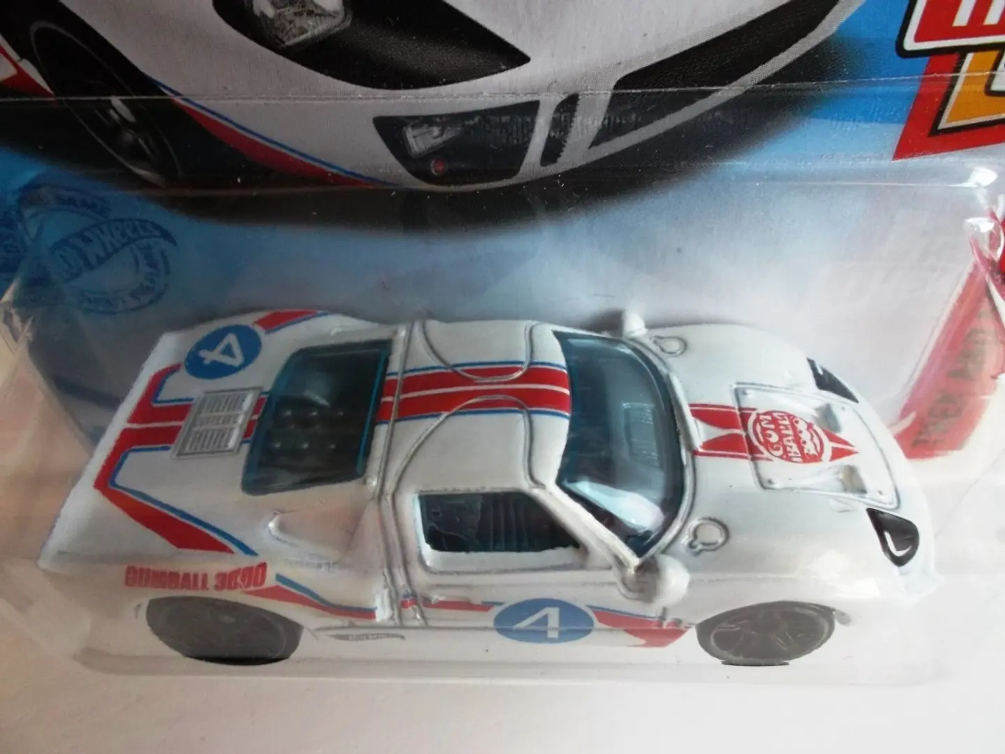 Ford GT-40 - 78/250 3