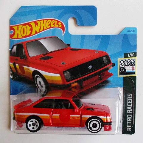 Ford Escort RS2000 - 4/250