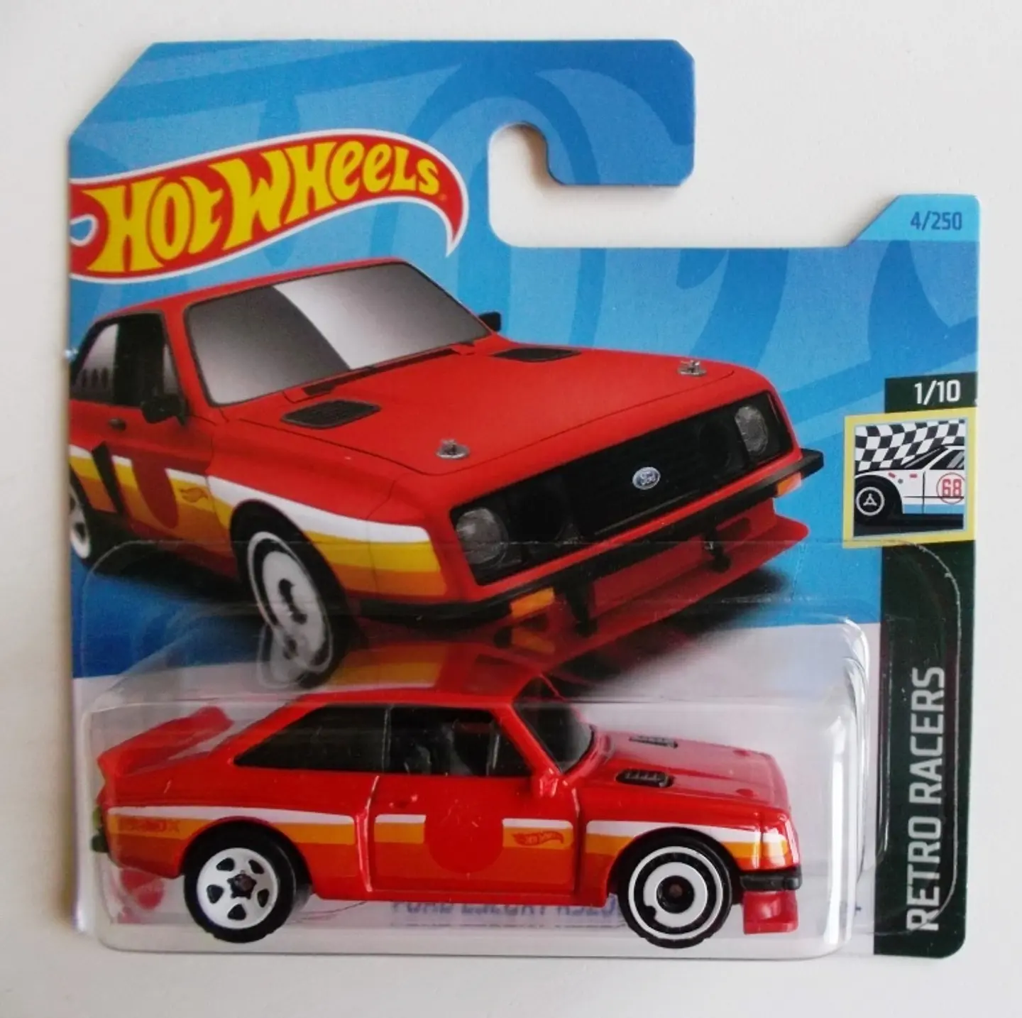 Ford Escort RS2000 - 4/250 1