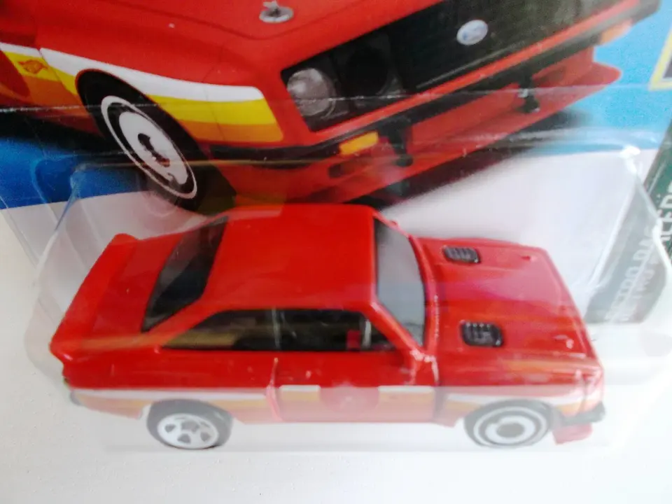 Ford Escort RS2000 - 4/250 3