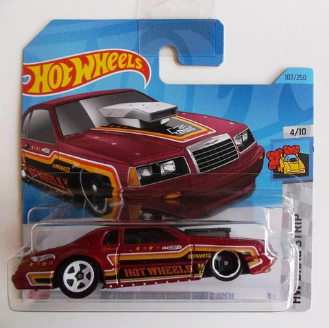 ´86 Ford Thunderbird Pro Stock - 107/250