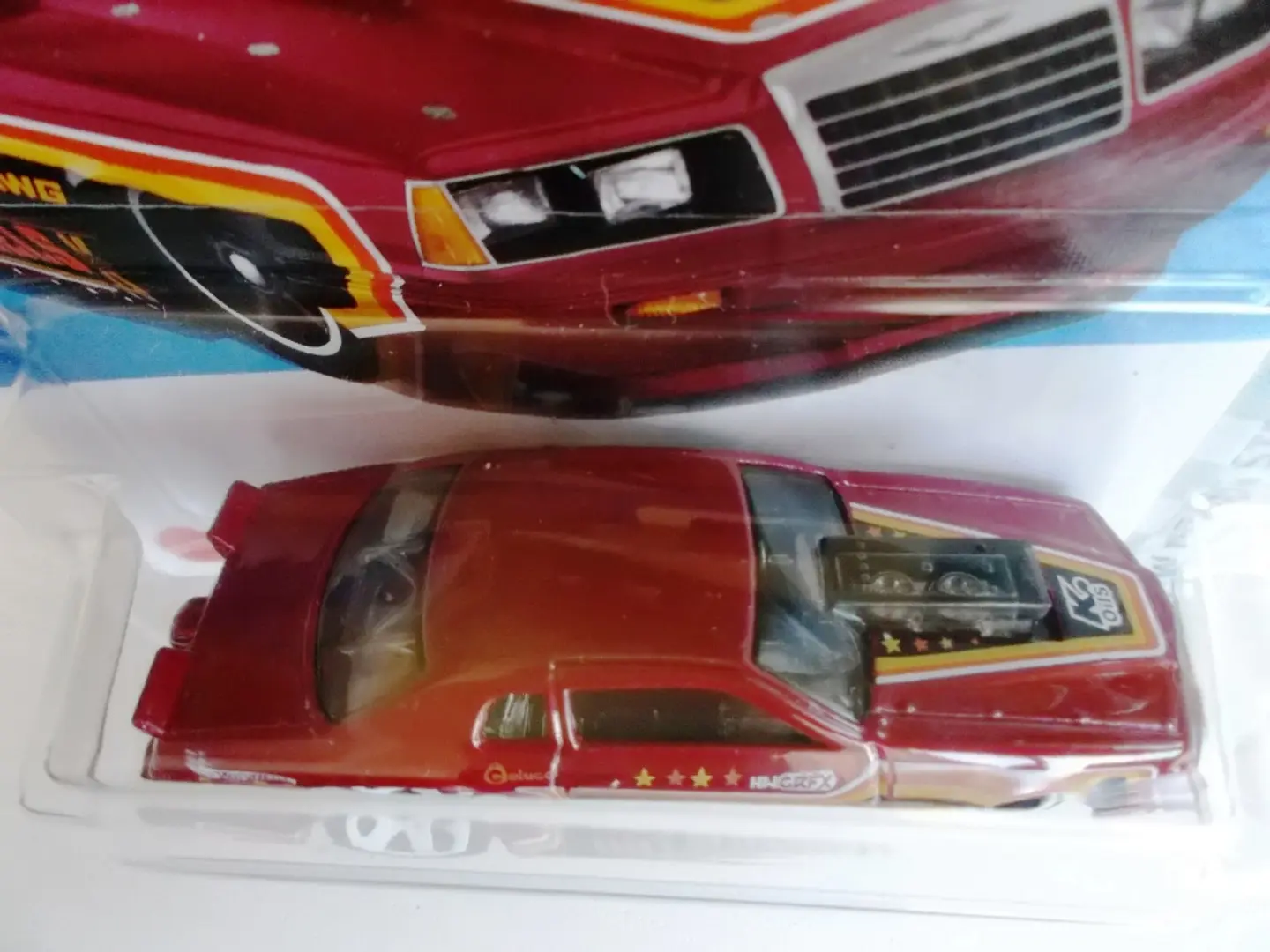 ´86 Ford Thunderbird Pro Stock - 107/250 3