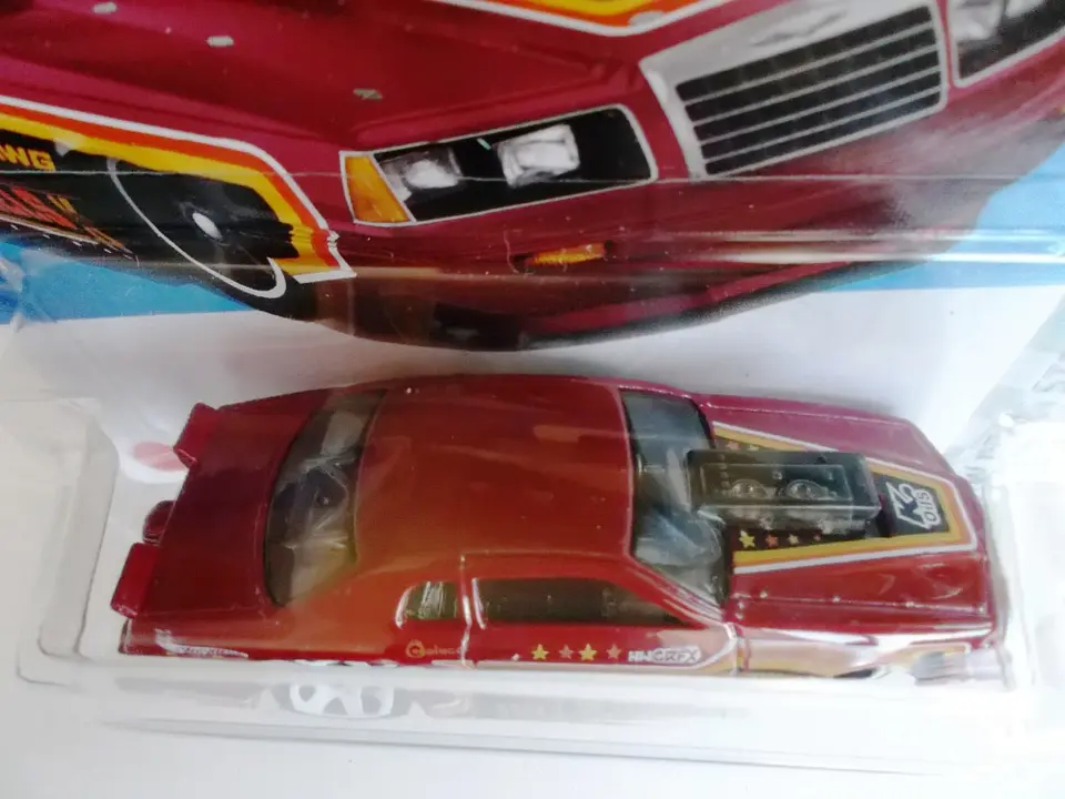 ´86 Ford Thunderbird Pro Stock - 107/250 3