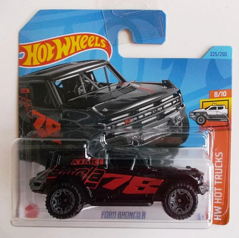 Ford Bronco R - 225/250