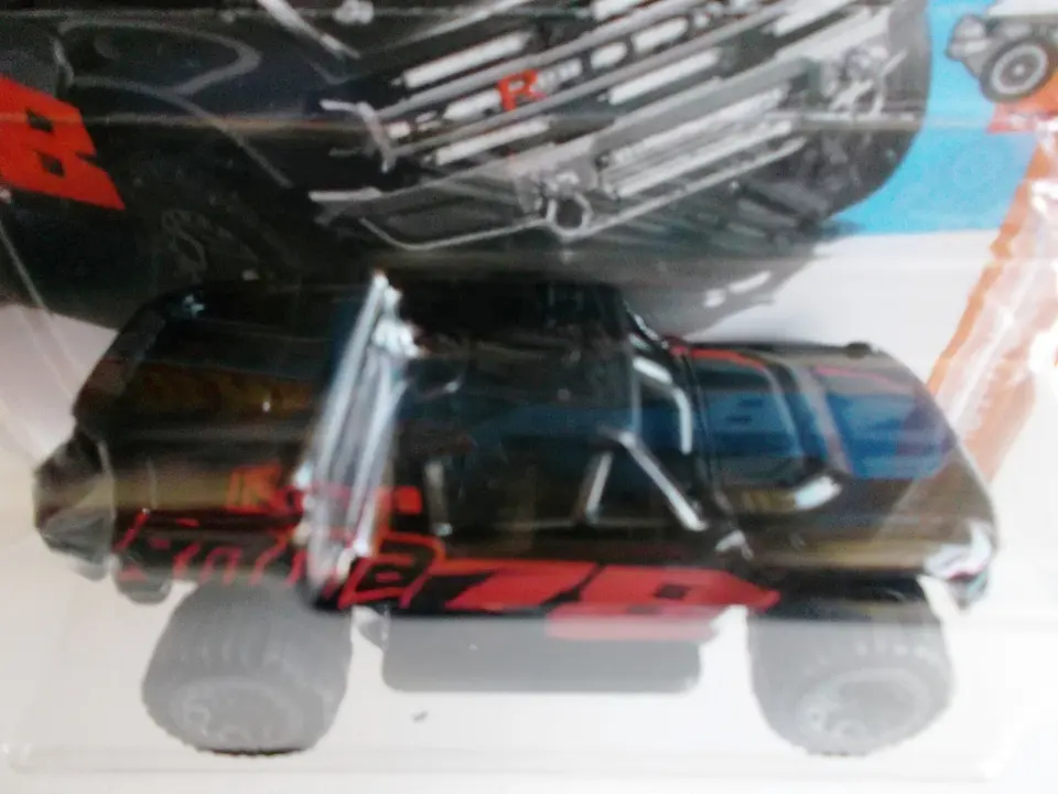 Ford Bronco R - 225/250 3