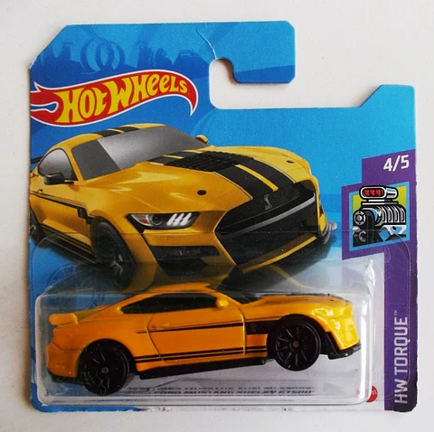 2020 Ford Mustang Shelby GT500 - 143/250