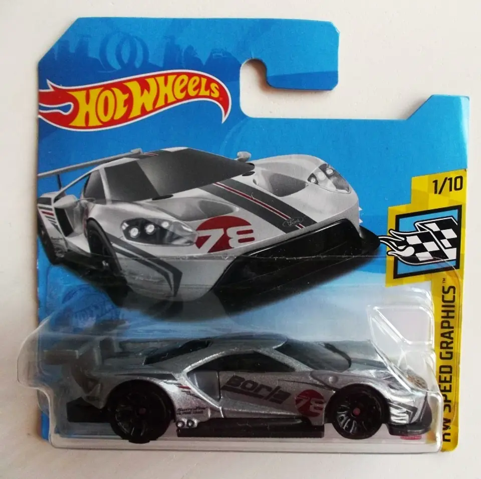 2016 Ford GT Race - 67/250 1