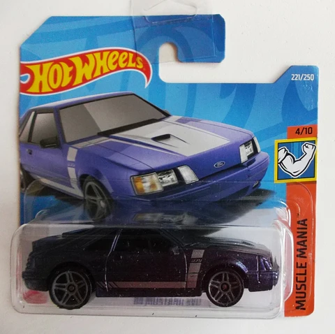 ´84 Mustang SVO - 221/250