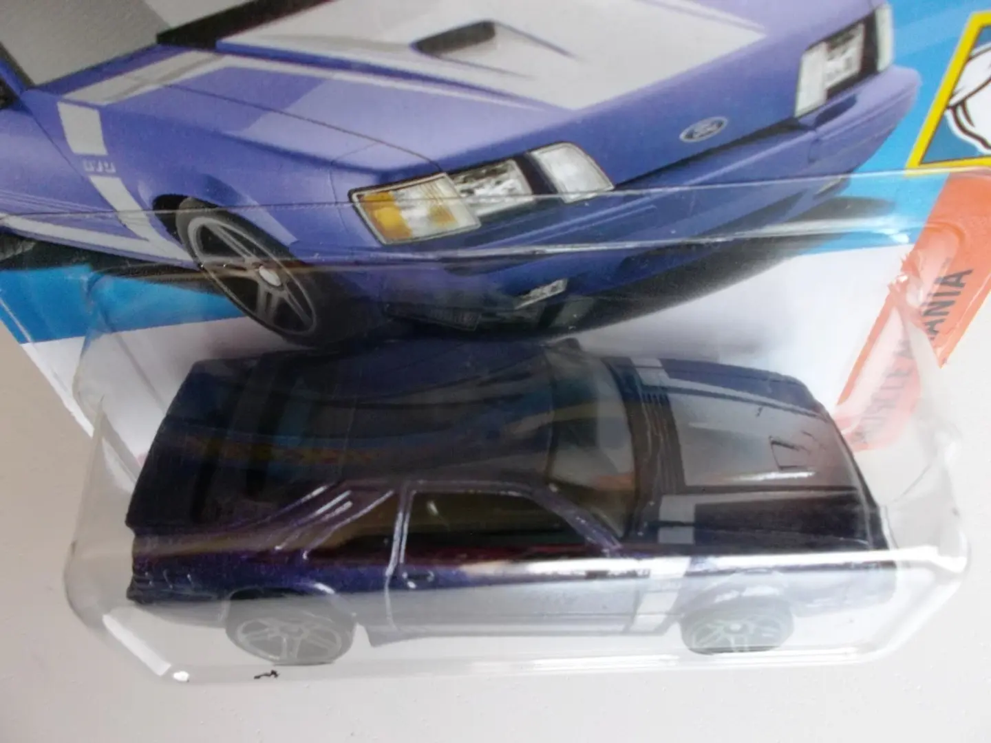 ´84 Mustang SVO - 221/250 3