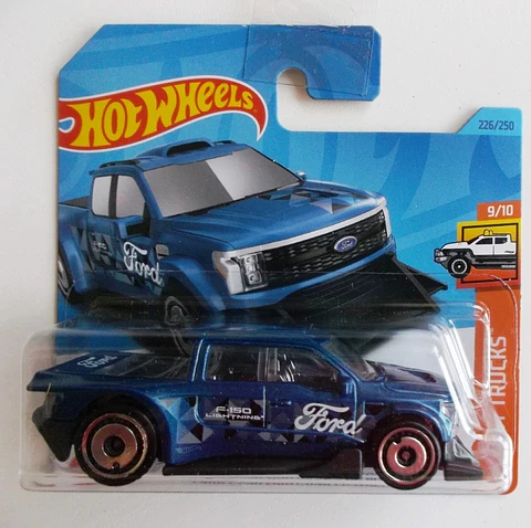 Ford F-150 Lightning Custom - 226/250