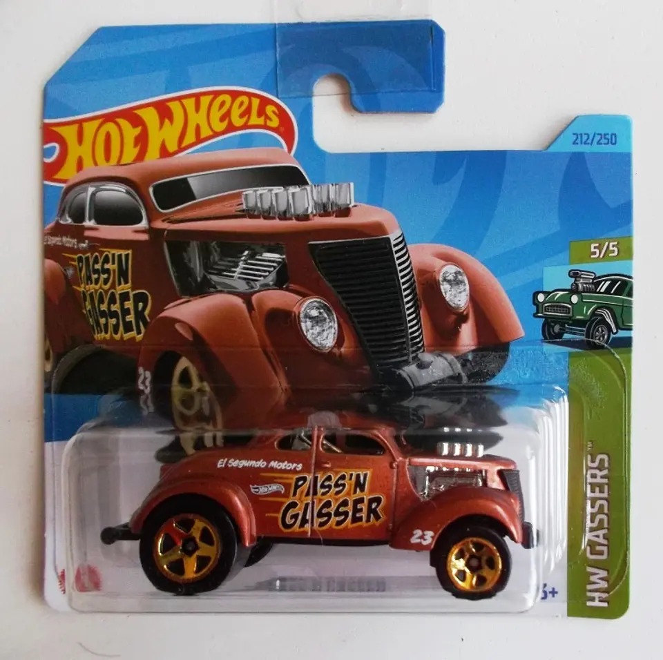 Pass´n Gasser - 212/250 1