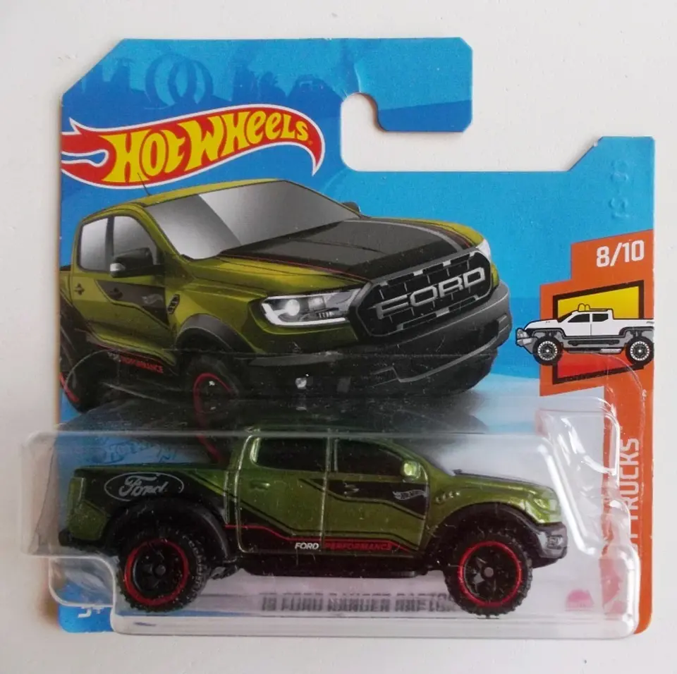 ´19 Ford Ranger Raptor 236/250 1