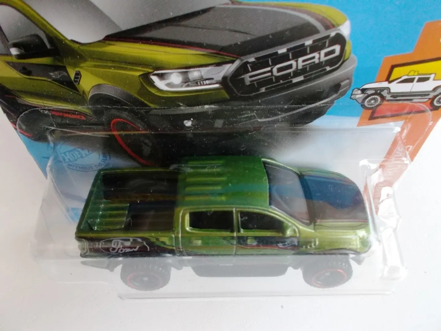 ´19 Ford Ranger Raptor 236/250 3