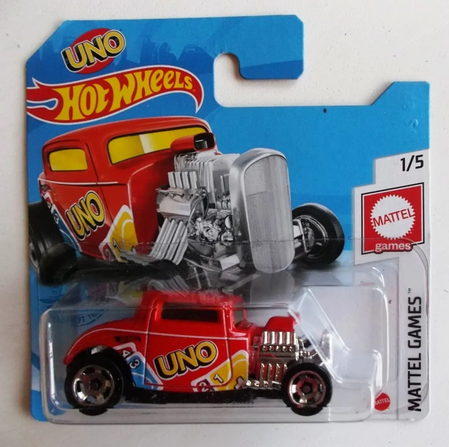 ´32 Ford - 27/250 1