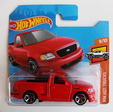´99 Ford F-150 SVT Lightning