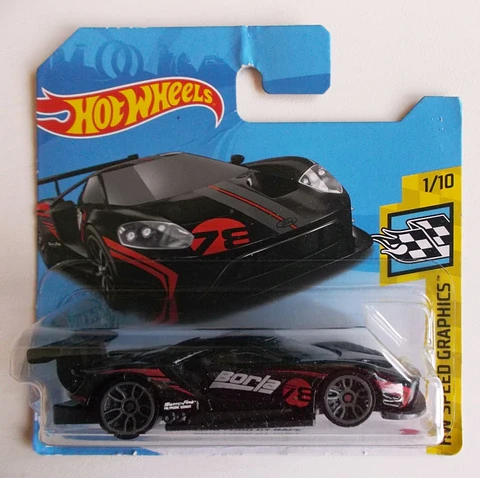 2016 Ford GT Race - 67/250