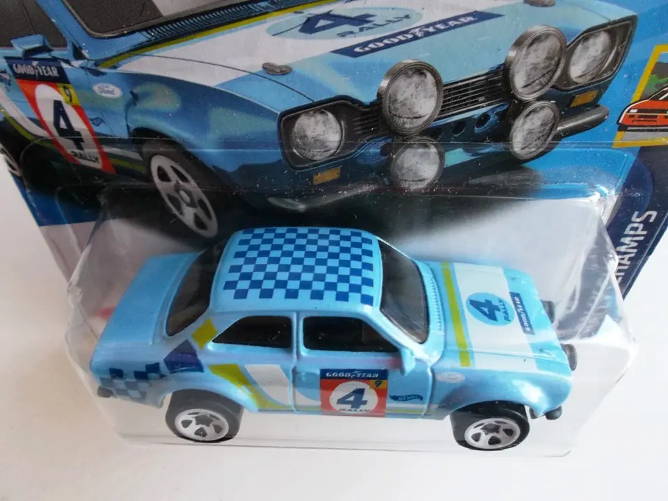 ´70 Ford Escort RS1600 - 244/250 3