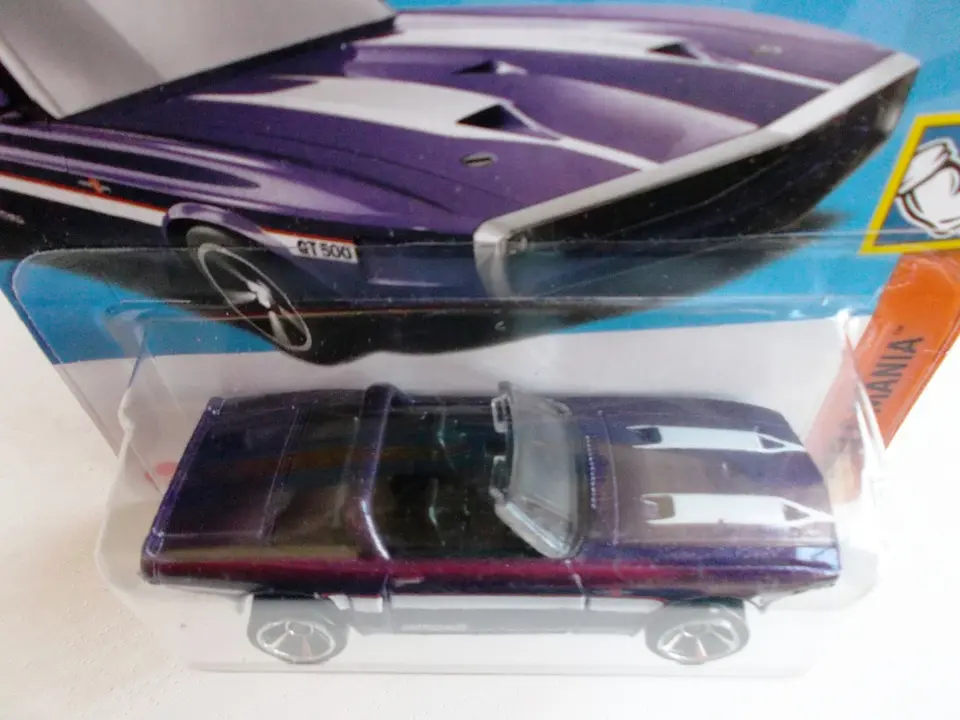´69 Shelby GT-500 - 195/250 3