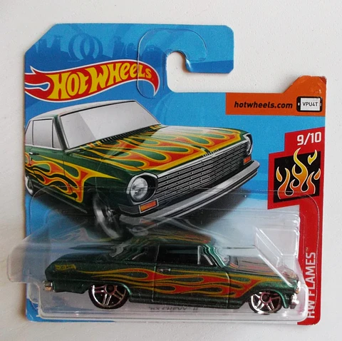 ´63 Chevy II - 110/365