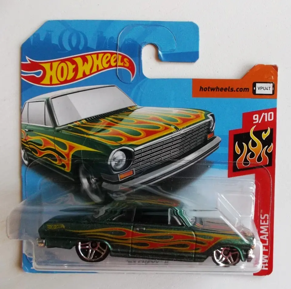 ´63 Chevy II - 110/365 1