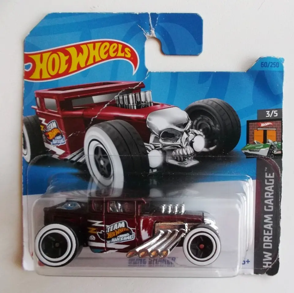 Bone Shaker - 60/250 1