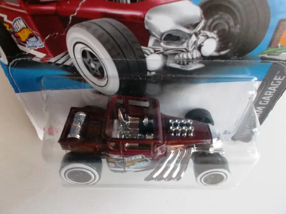 Bone Shaker - 60/250 3