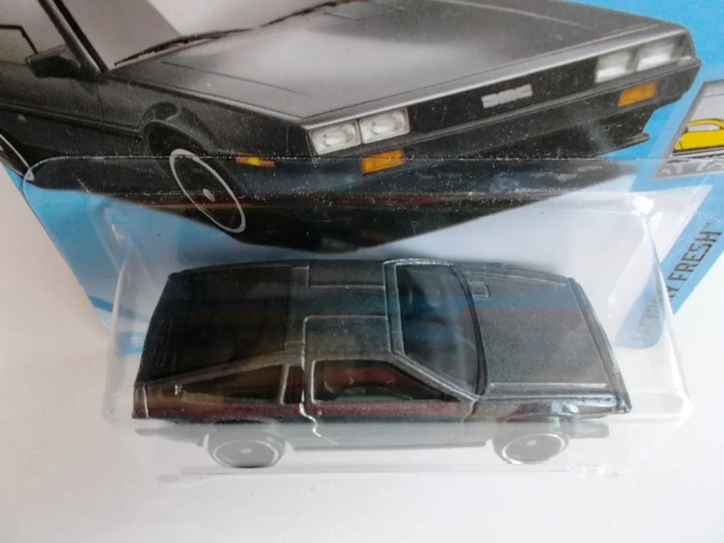 DMC Delorean 270/365 3