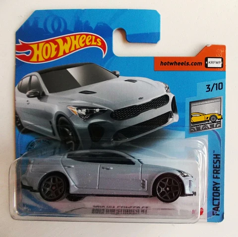 2019 Kia Stinger GT - 198/250