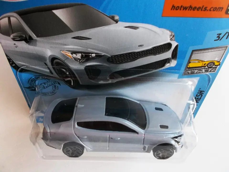 2019 Kia Stinger GT - 198/250 3