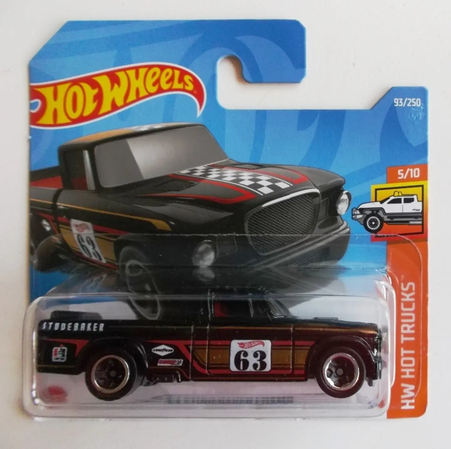´63 Studebaker Champ - 93/250 1