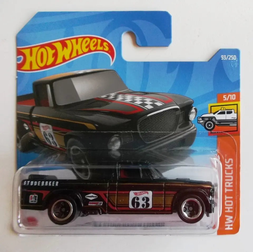 ´63 Studebaker Champ - 93/250 1