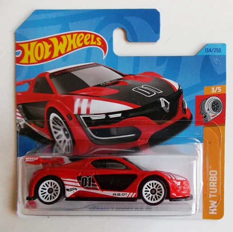 Renault Sport R.S. 01 - 134/250