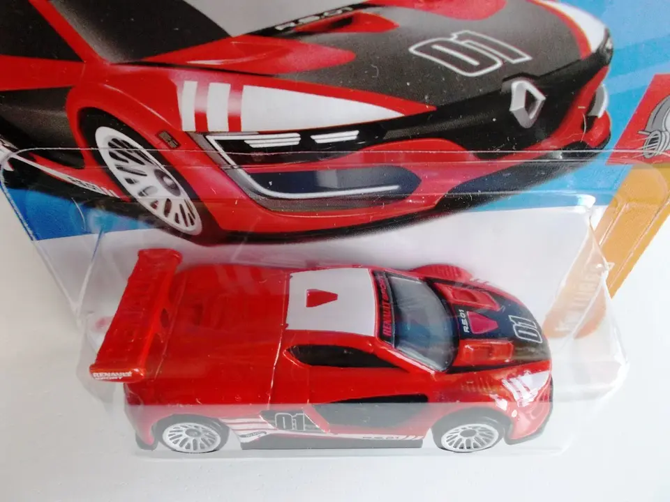 Renault Sport R.S. 01 - 134/250 3