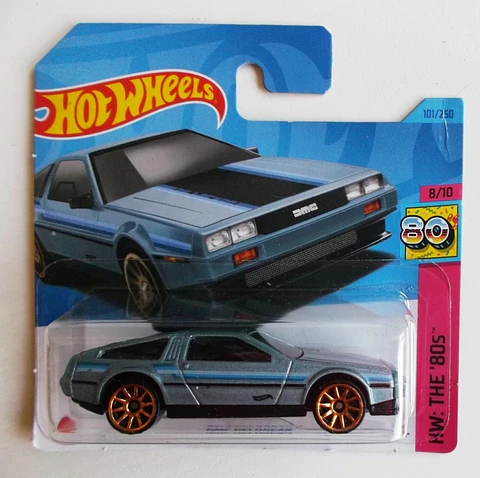 DMC Delorean 101/250
